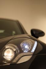 Fisker Karma Q-Drive 2009 года